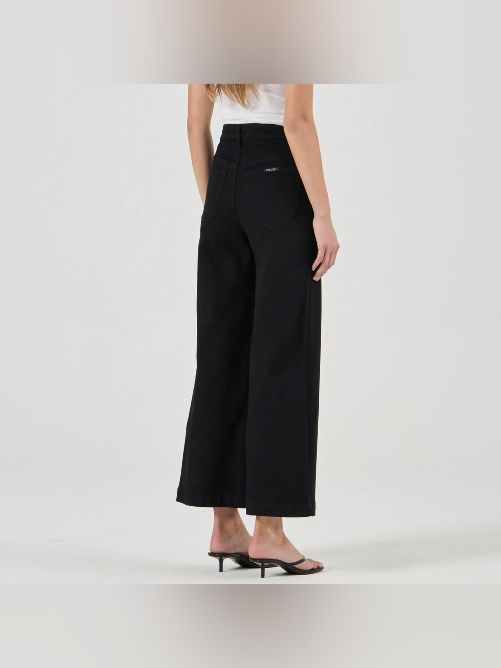 Rolla’s Sailor High Rise Wide Leg Jeans